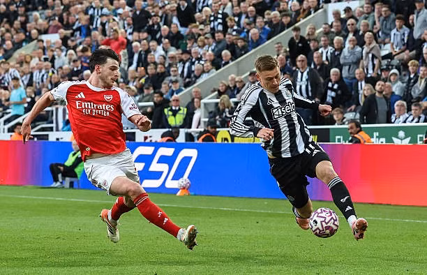 Arsenal cần sự tập trung cao độ để vượt qua Newcastle.