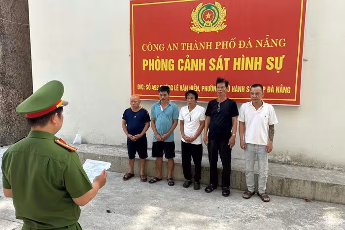 Bóc gỡ đường dây lô đề 10 tỷ tại Đà Nẵng: Thủ đoạn tinh vi, đa tầng