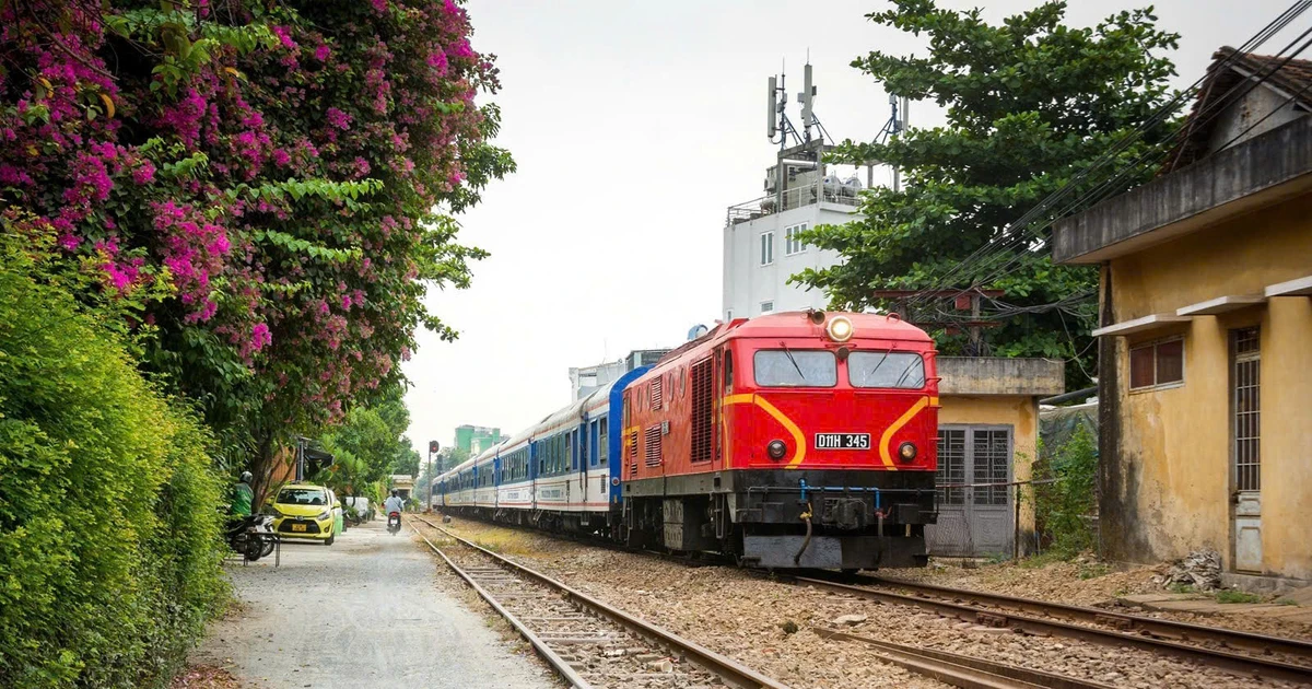 Đường sắt Việt Nam dùng AI tính giá vé linh hoạt: Giảm tới 35%