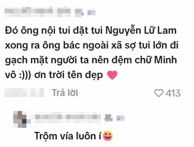 Một cái tên hài hòa về âm tiết sẽ mang lại năng lượng tích cực cho trẻ.