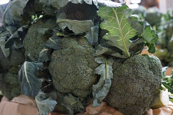 Súp lơ xanh chứa sulforaphane, một hợp chất quý giúp bảo vệ thần kinh và điều hòa giấc ngủ.