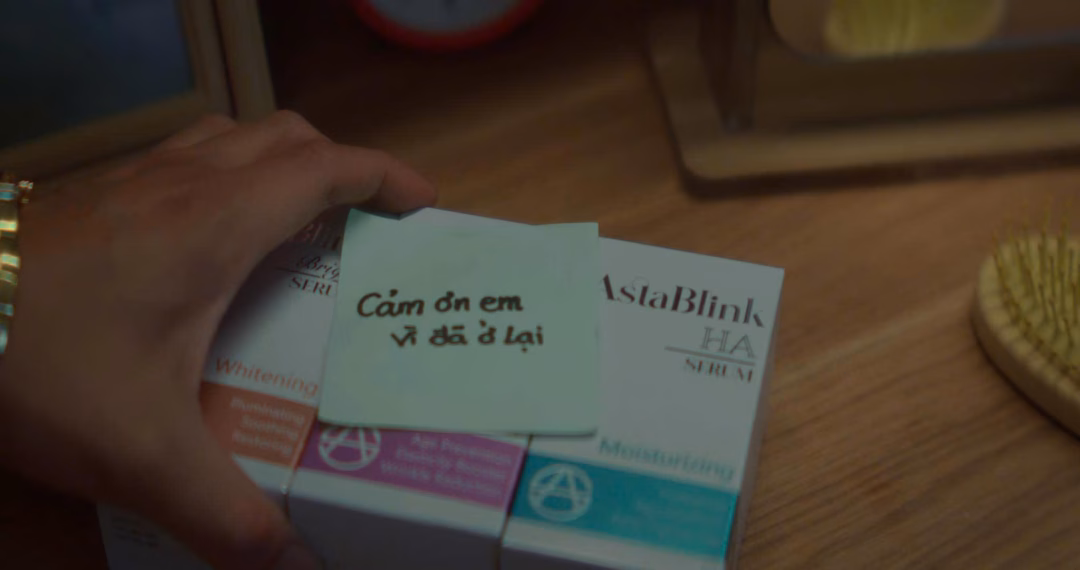 Sản phẩm ASTA giúp khơi dậy sự tự tin cho người sử dụng
